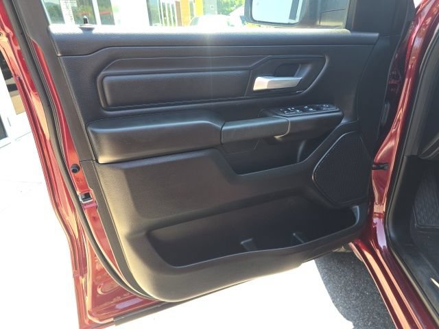 Used 2025 RAM 1500 Tradesman AWD/4WD image 11