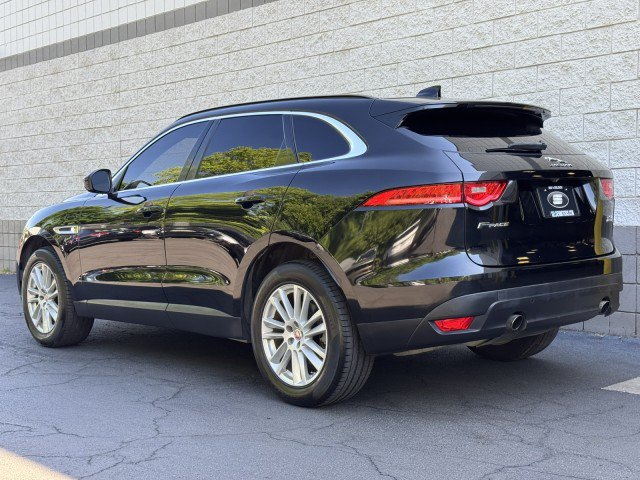 Used 2019 Jaguar F-PACE Prestige AWD/4WD image 14