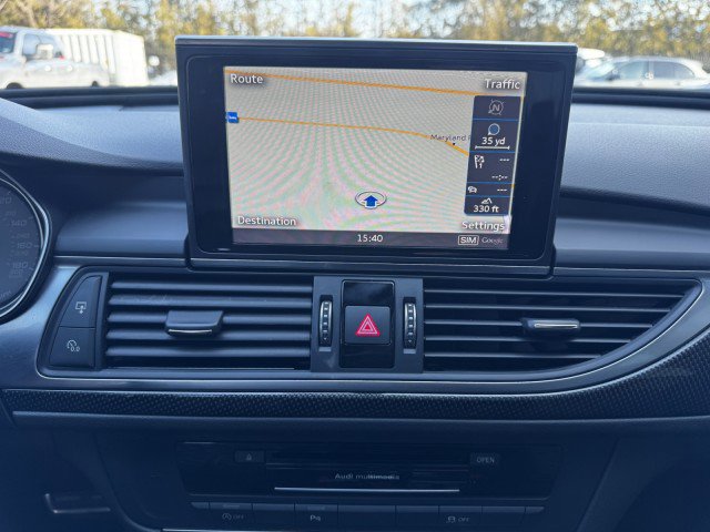 Used 2018 Audi S6 Premium Plus image 27