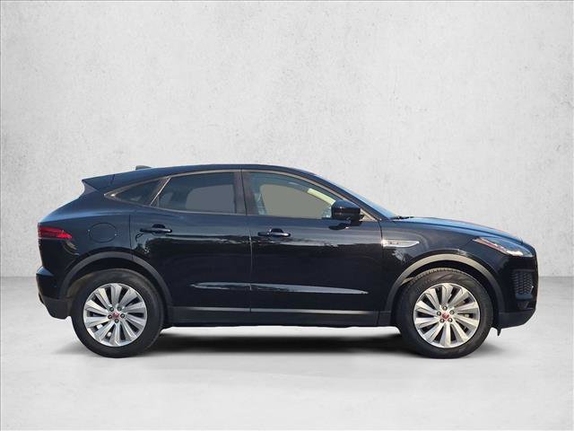 Used 2020 Jaguar E-PACE SE AWD/4WD image 4