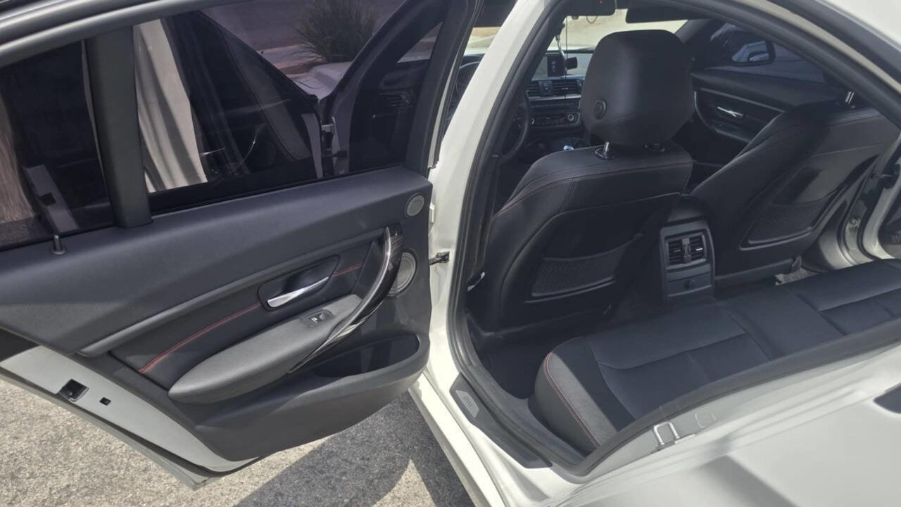 Used 2014 BMW 328d Sedan image 16