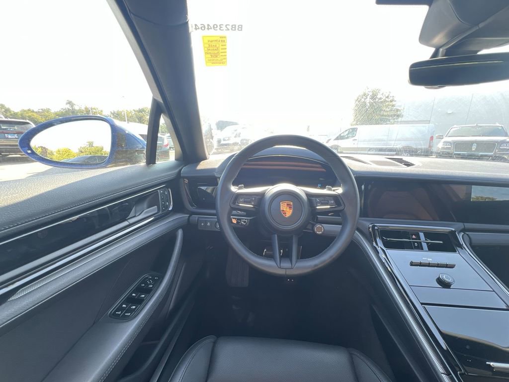 Used 2025 Porsche Panamera 4 AWD/4WD image 17