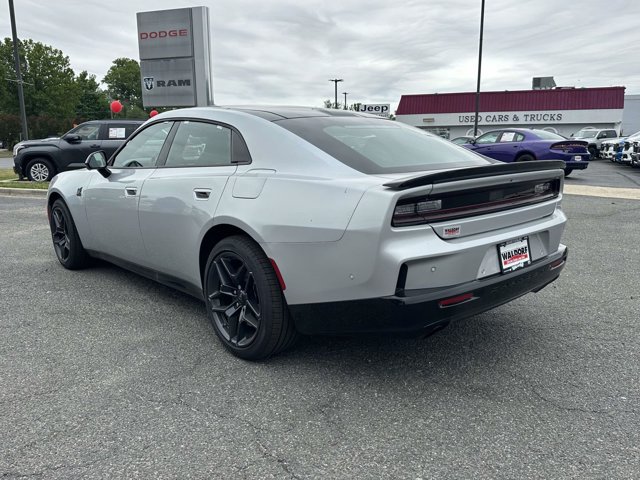 New 2026 Dodge Charger Scat Pack AWD/4WD image 4