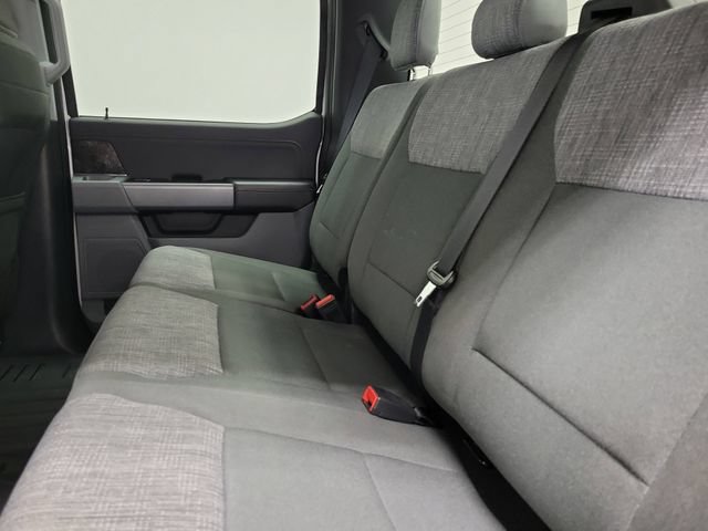 Used 2022 Ford F150 XLT w/ Equipment Group 301A Mid AWD/4WD image 12