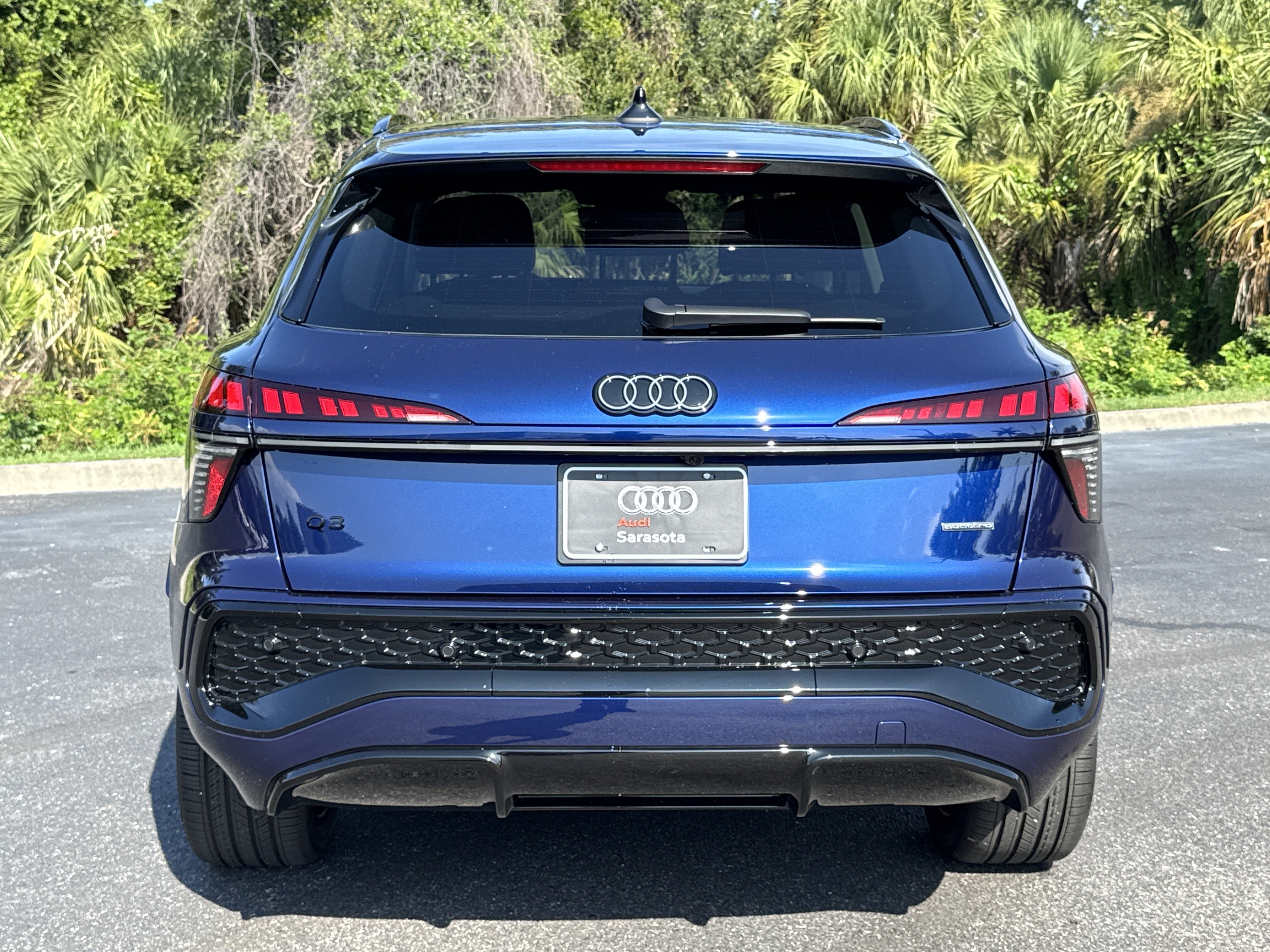 New 2026 Audi Q3 quattro 2.0T AWD/4WD image 5