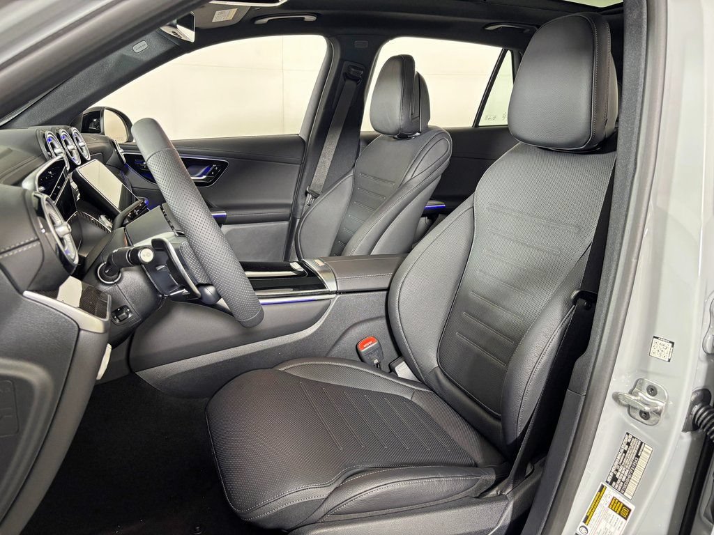 Certified 2026 Mercedes-Benz GLC 43 AMG 4MATIC image 12