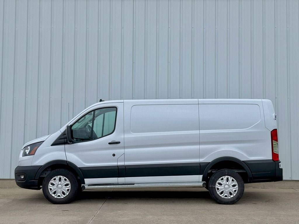 Used 2025 Ford Transit 250 Low Roof w/ Exterior Upgrade Package RWD image 3