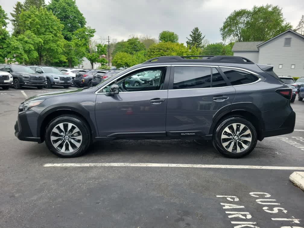 Certified 2023 Subaru Outback Limited AWD/4WD image 7
