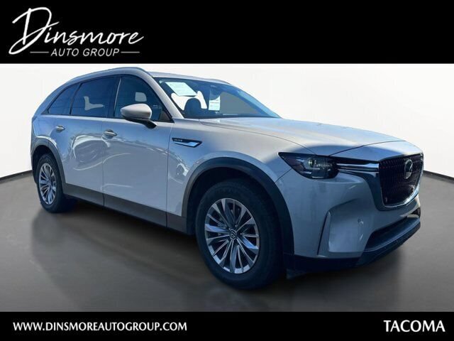Certified 2025 MAZDA CX-90 3.3 Turbo w/ Preferred Package