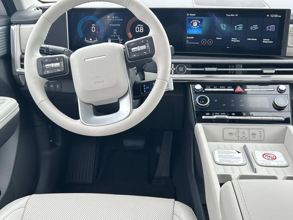 New 2026 Hyundai Santa Fe SEL image 24