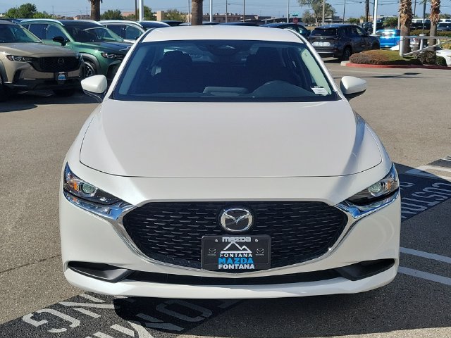 New 2026 MAZDA MAZDA3 s FWD image 30