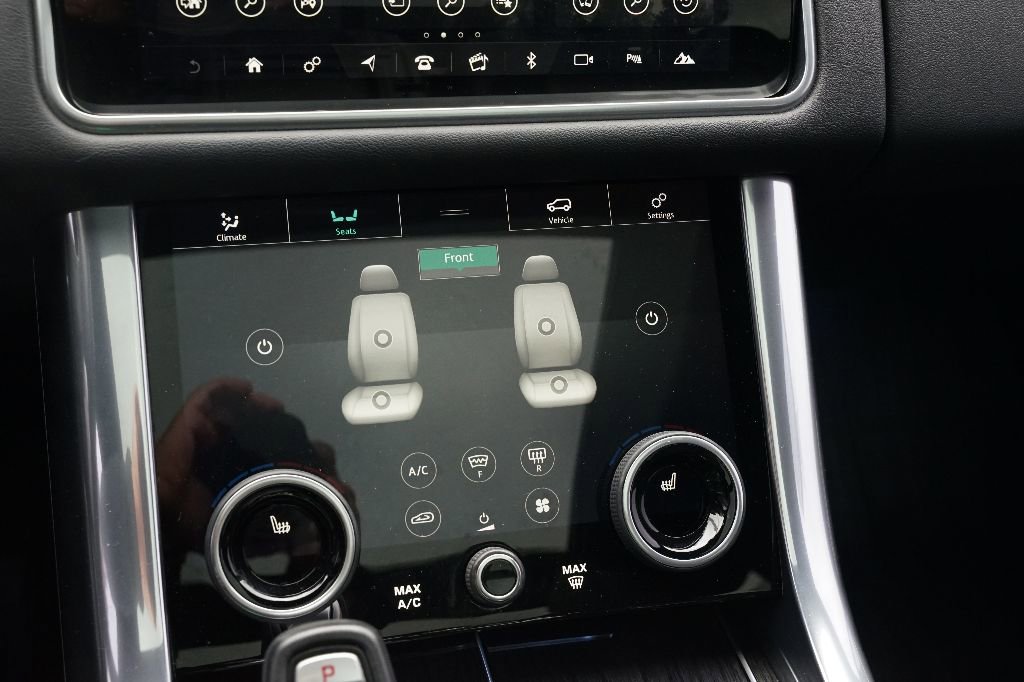Used 2019 Land Rover Range Rover Sport HSE image 21