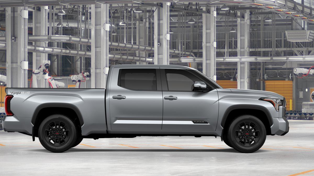 New 2026 Toyota Tundra Platinum image 12