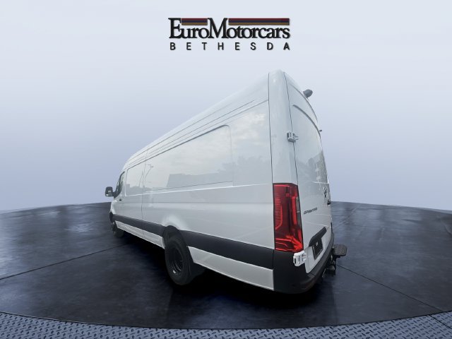 New 2026 Mercedes-Benz Sprinter 4500 image 3