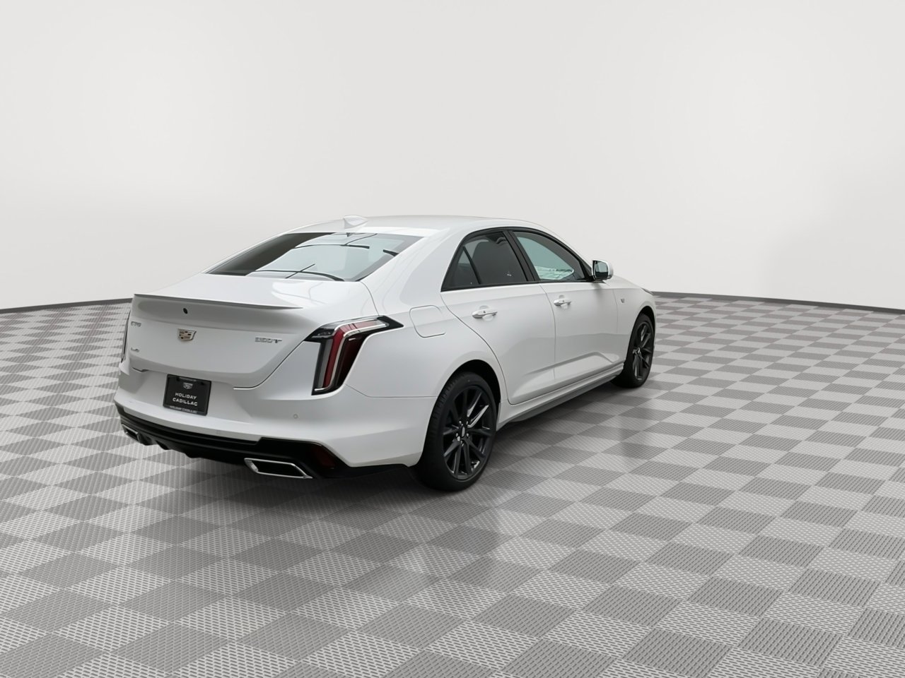 New 2026 Cadillac CT4 Sport AWD/4WD image 40