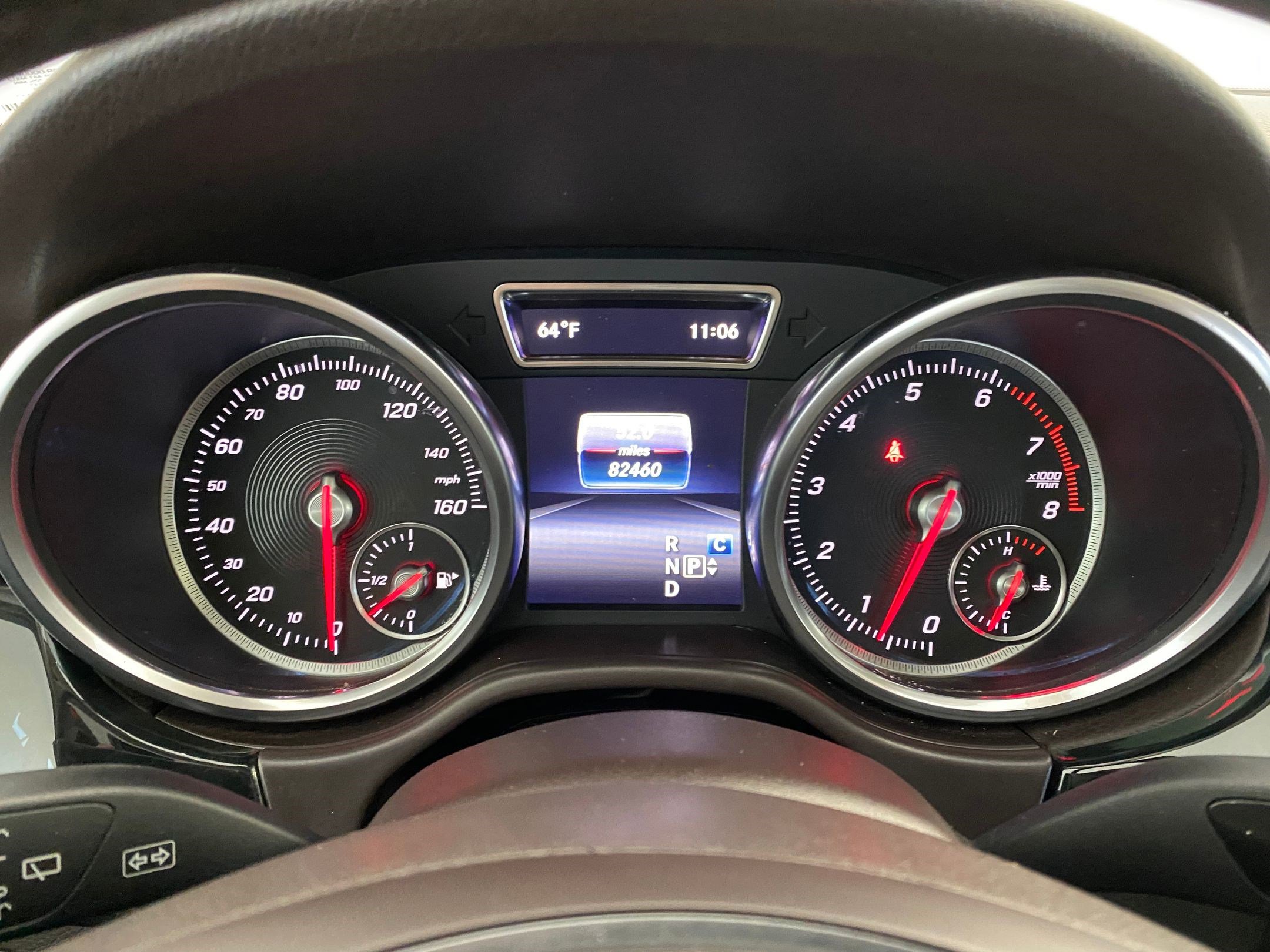 Used 2017 Mercedes-Benz GLE 350 4MATIC image 19