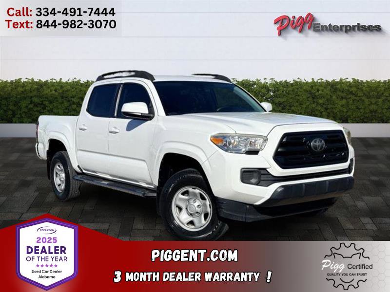 Used 2019 Toyota Tacoma SR