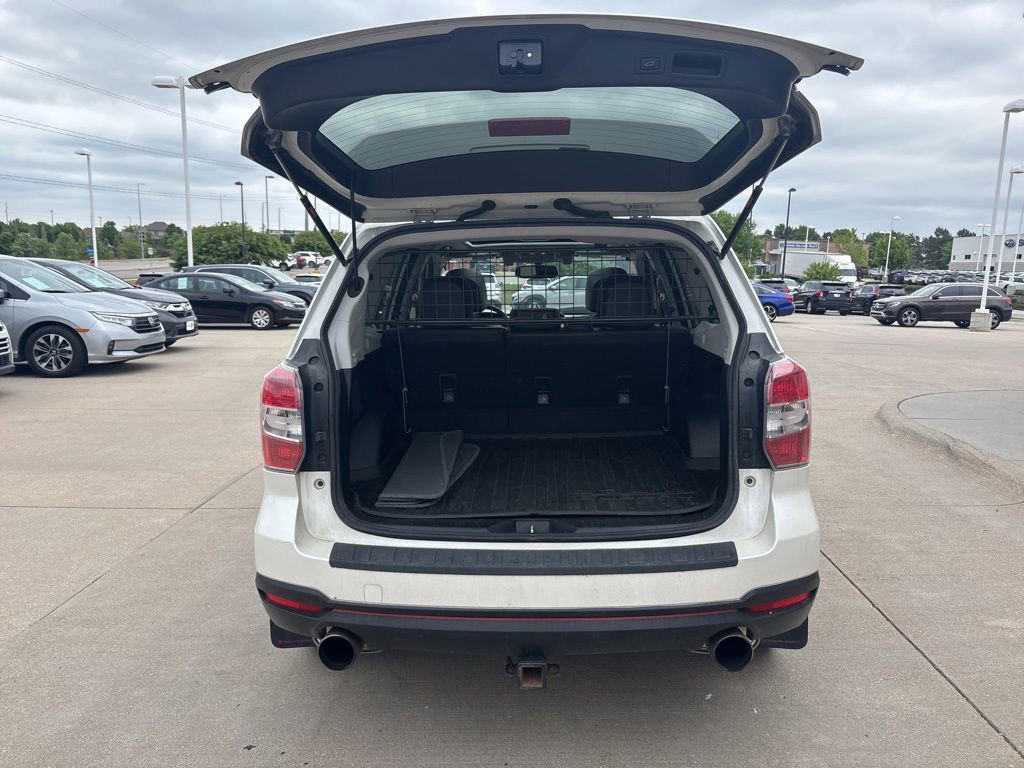 Used 2015 Subaru Forester 2.0XT Touring w/ Eyesight & Navigation System AWD/4WD image 43