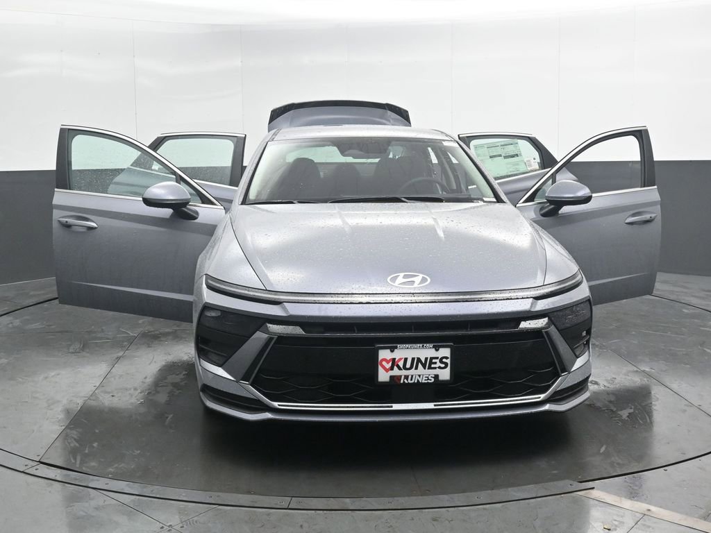 New 2026 Hyundai Sonata Blue FWD image 51