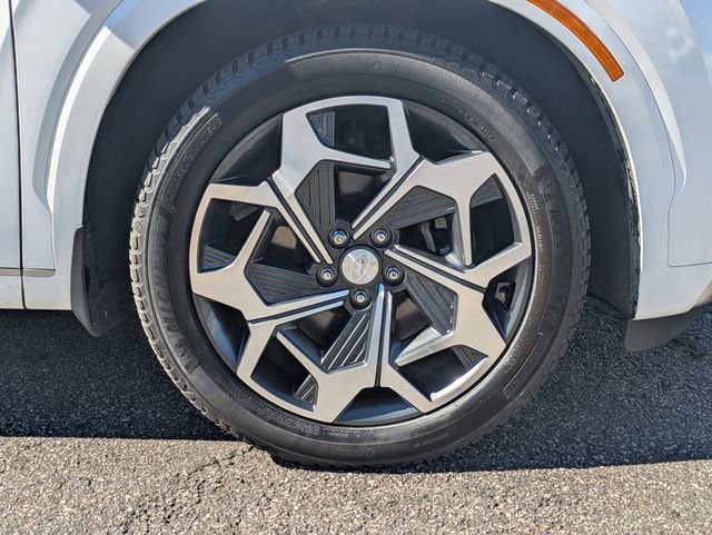 Used 2021 Hyundai Palisade Calligraphy image 12