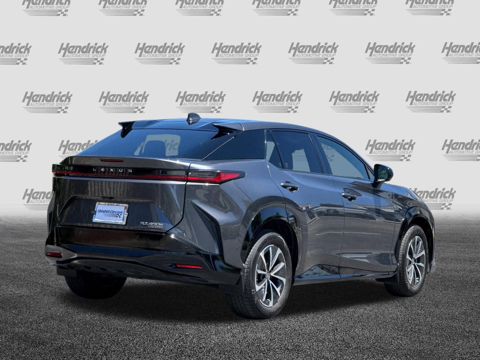 Certified 2023 Lexus RZ 450e Premium w/ Technology Package AWD/4WD image 5