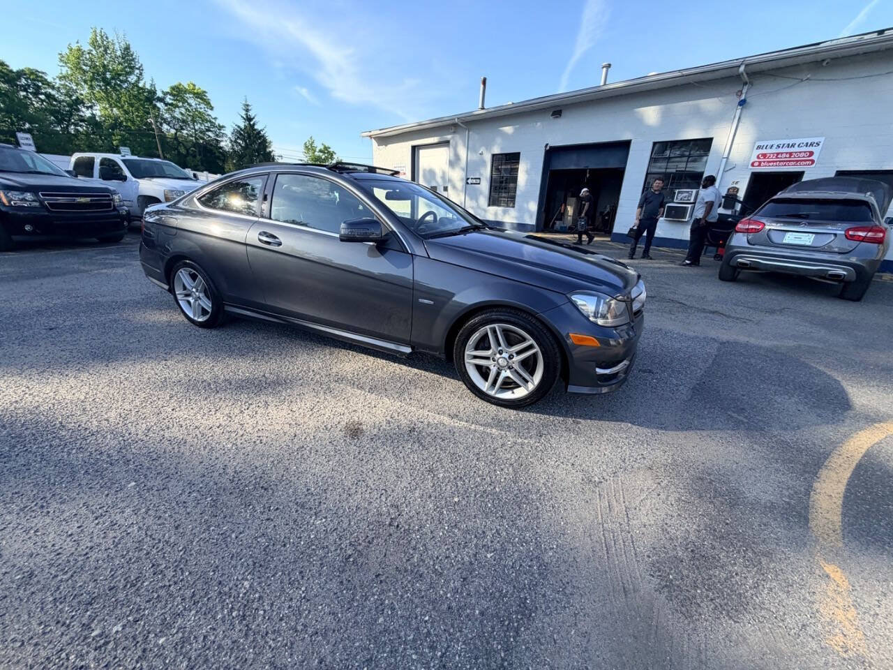 Used 2012 Mercedes-Benz C 350 Coupe image 22