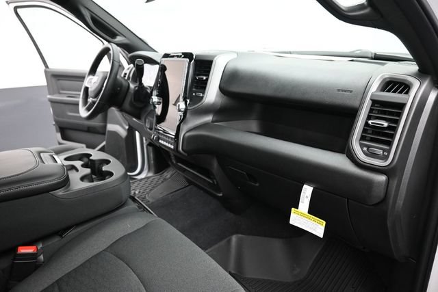 New 2026 RAM 3500 Tradesman AWD/4WD image 17