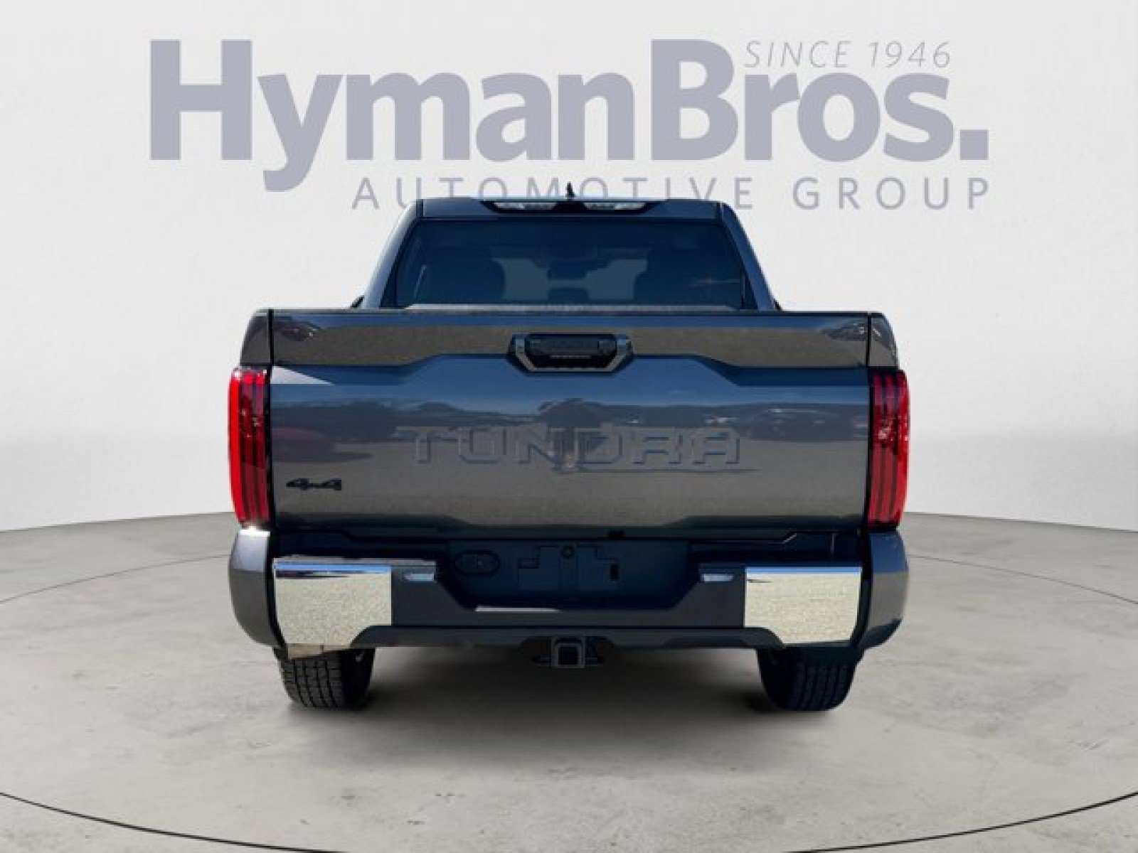 Used 2024 Toyota Tundra SR5 w/ TRD Off-Road Package AWD/4WD image 4