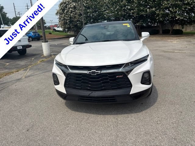 Used 2022 Chevrolet Blazer RS w/ Enhanced Convenience Package FWD image 8