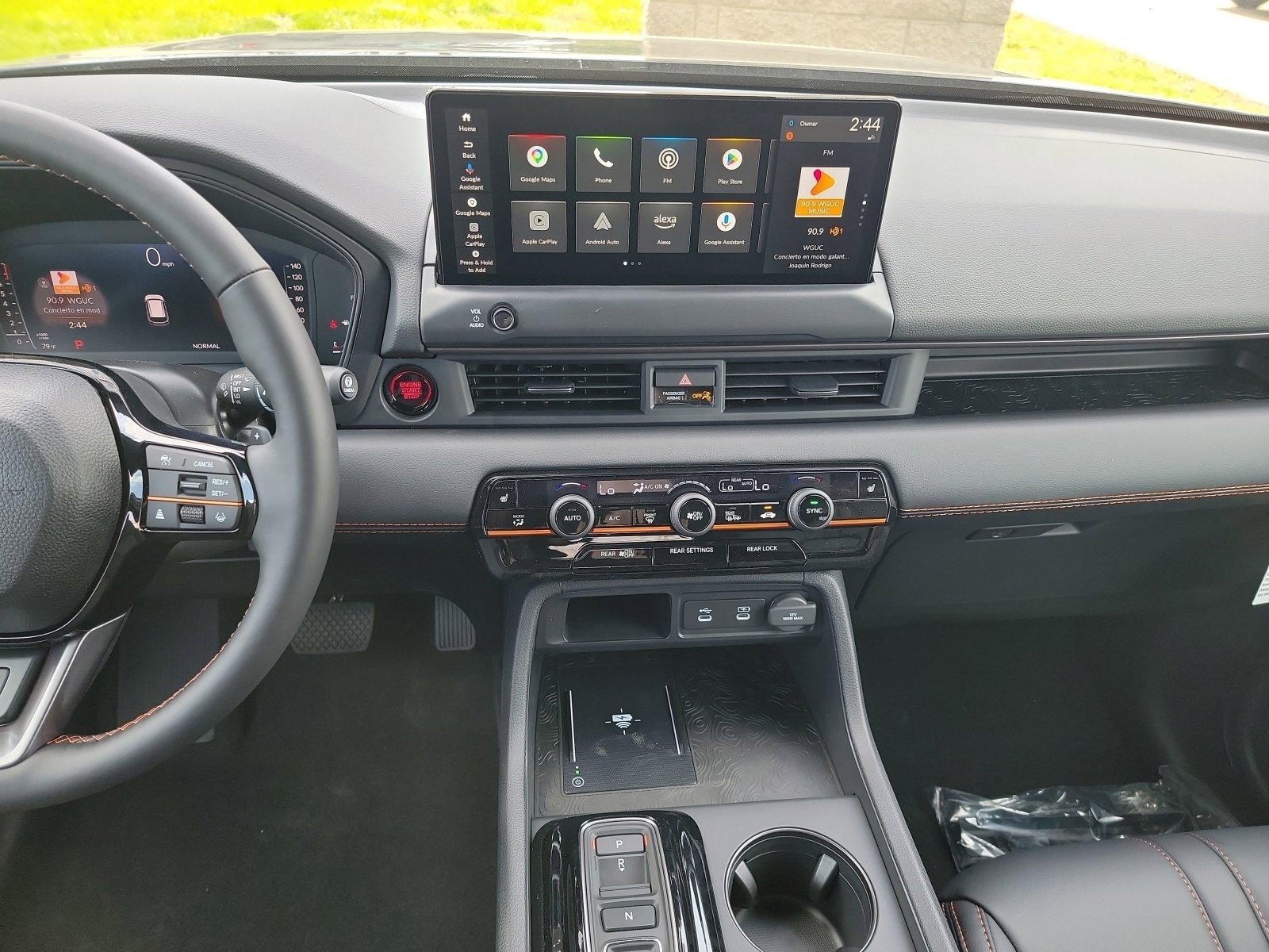 New 2026 Honda Pilot TrailSport image 20