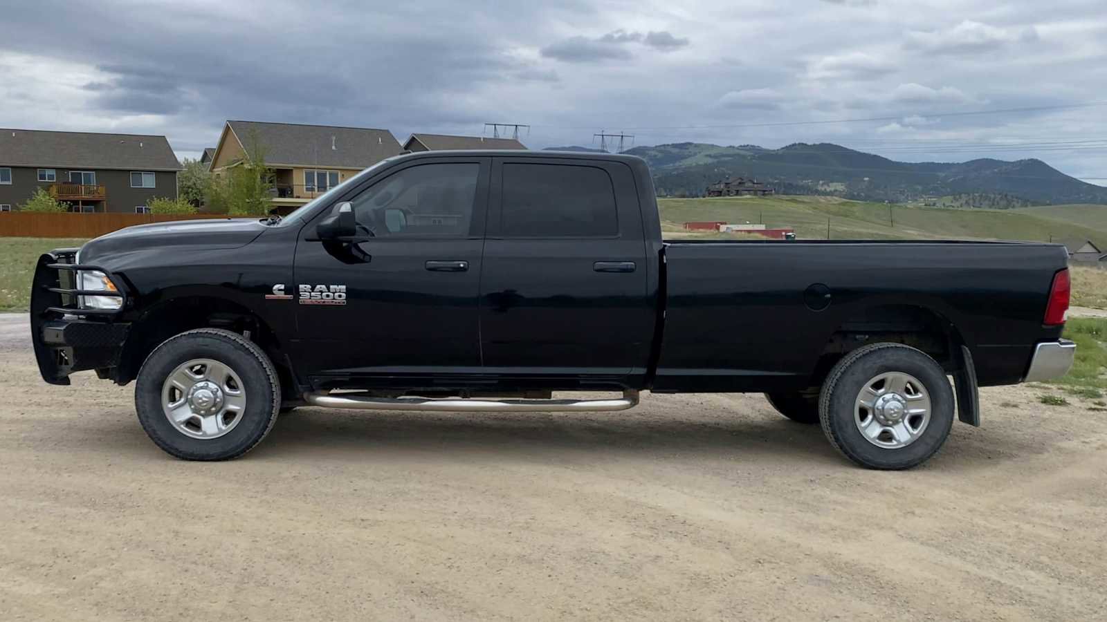 Used 2015 RAM 3500 Tradesman w/ Chrome Appearance Group AWD/4WD image 5