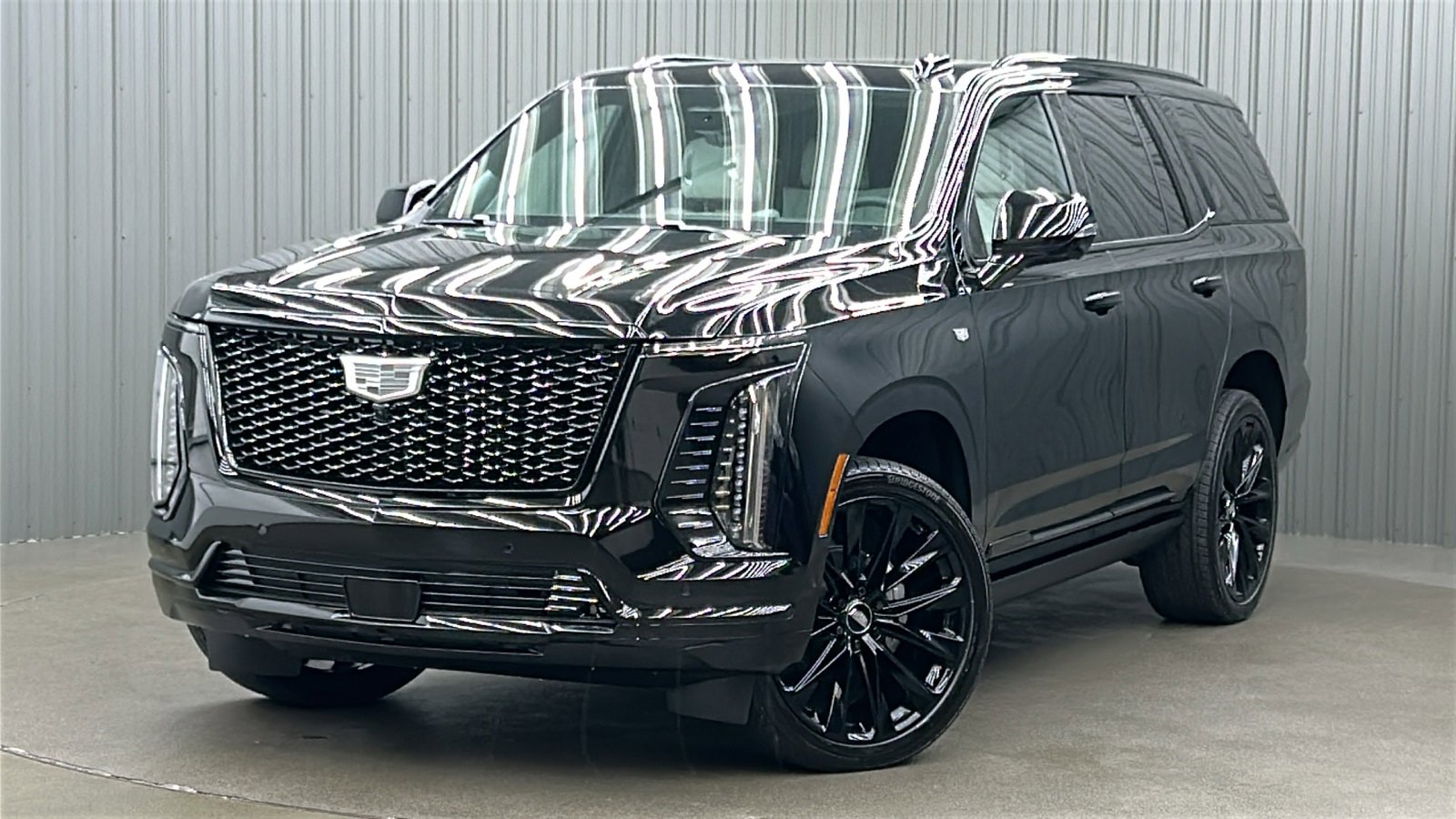 Used 2025 Cadillac Escalade Sport Platinum video 1