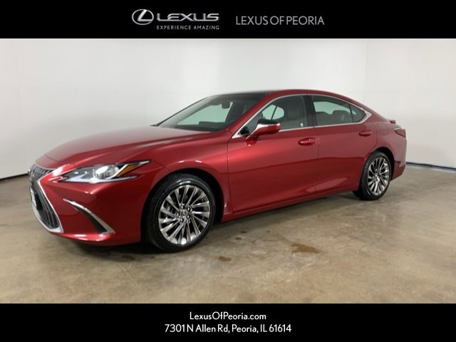 Used 2025 Lexus ES 350 350 Luxury w/ Accessory Package (Z2)