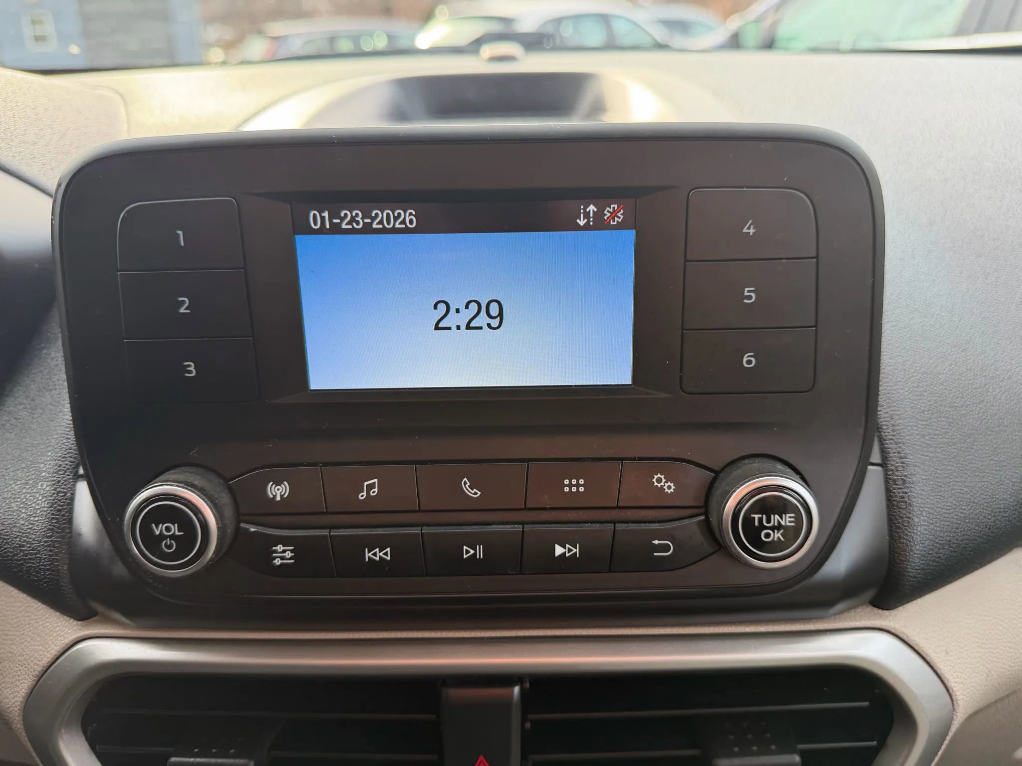 Used 2021 Ford EcoSport S image 19