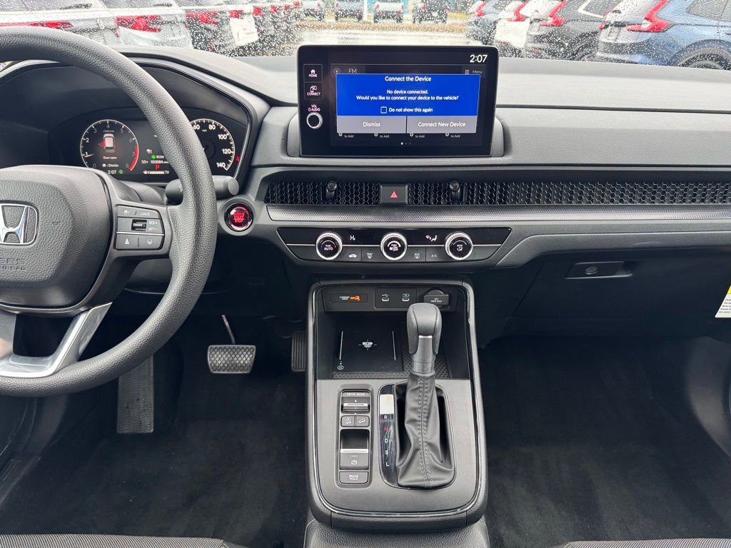 Certified 2026 Honda CR-V LX image 21