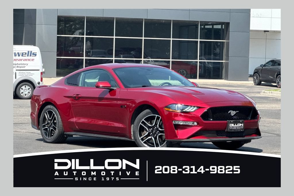 Used 2019 Ford Mustang GT w/ Equipment Group 301A