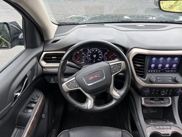 Used 2020 GMC Acadia Denali w/ Denali Ultimate Package AWD/4WD image 20