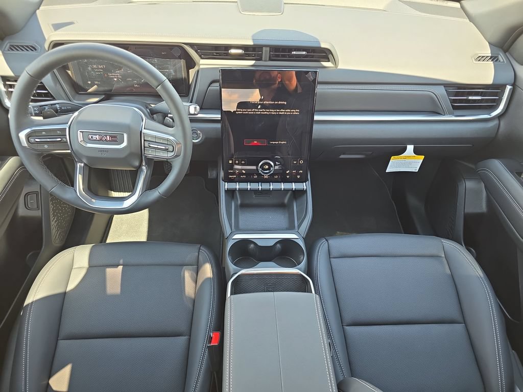 New 2026 GMC Terrain Elevation w/ Elevation Premium Package FWD image 9