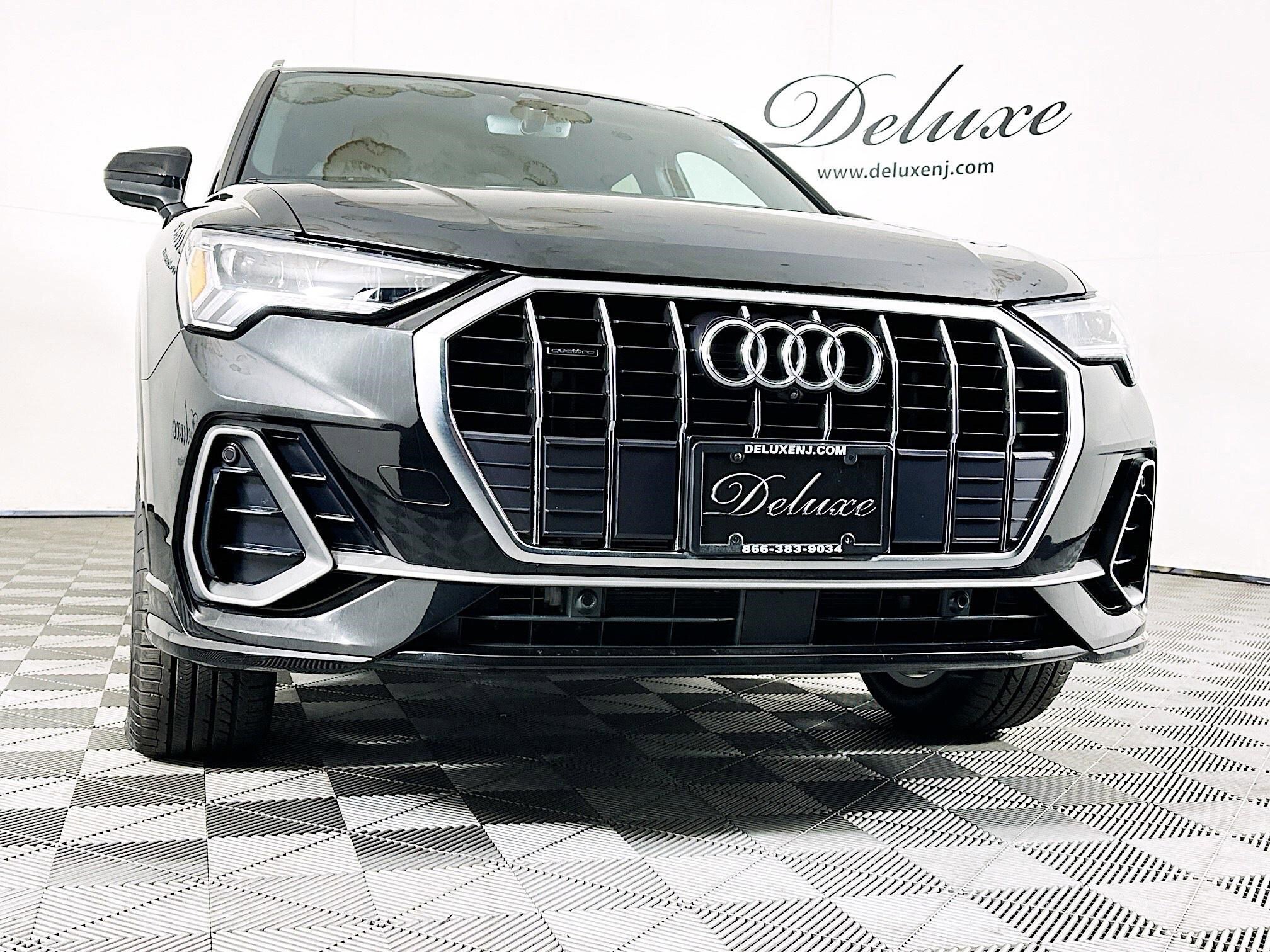 Used 2023 Audi Q3 2.0T Premium Plus image 30