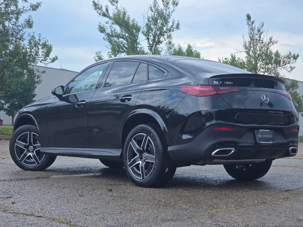 New 2027 Mercedes-Benz GLC 300 4MATIC image 15