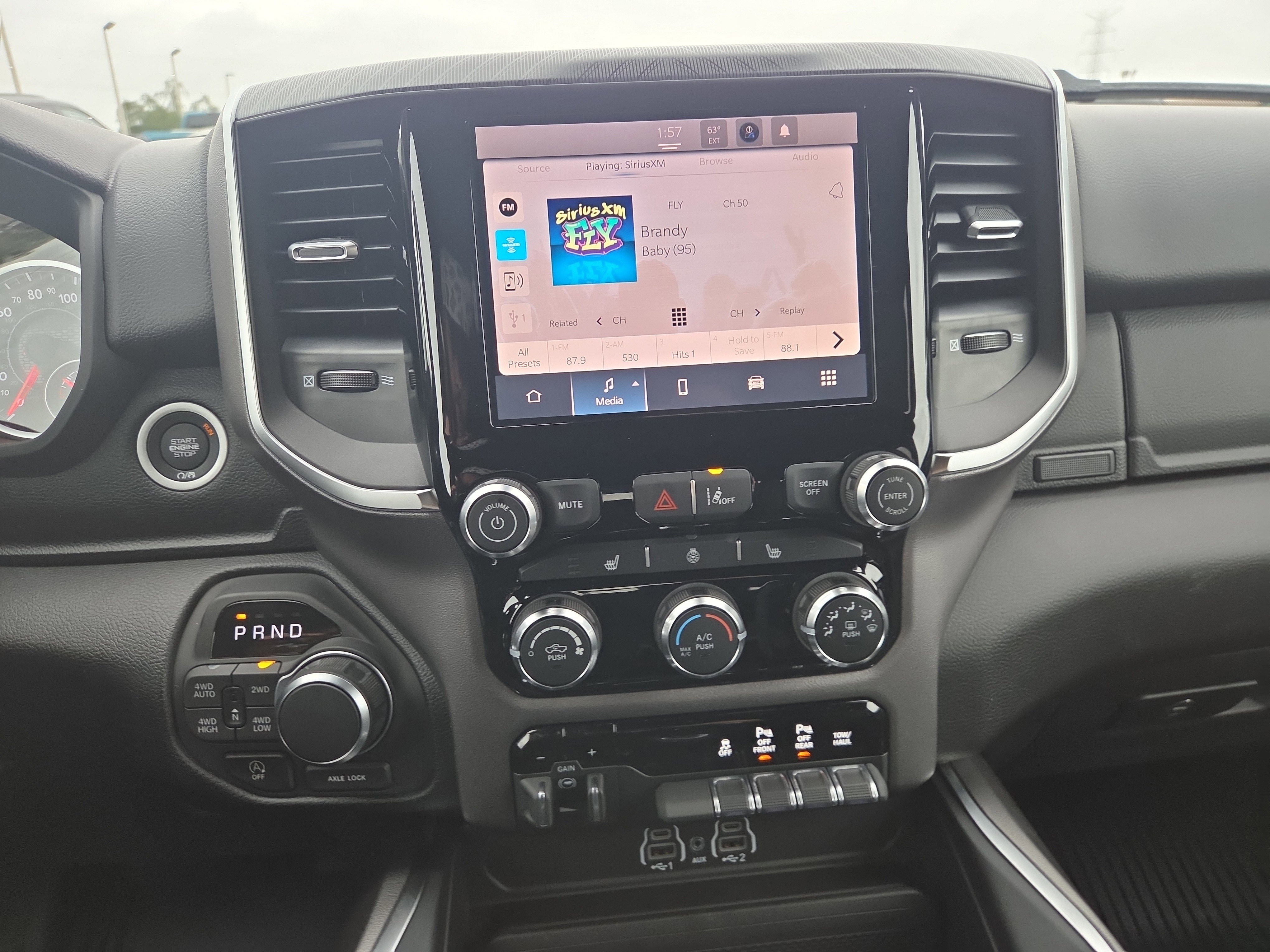 New 2026 RAM 1500 Big Horn image 10