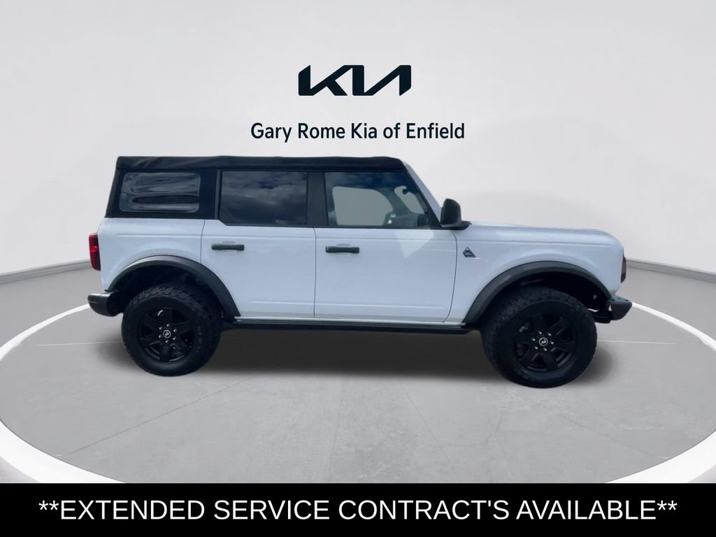 Used 2021 Ford Bronco Black Diamond AWD/4WD image 10