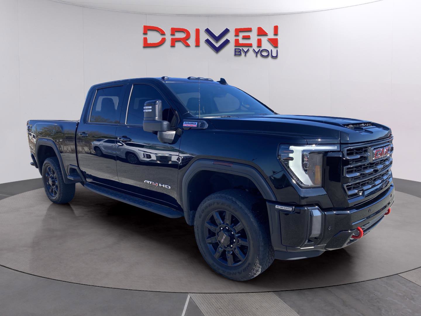 Used 2024 GMC Sierra 2500 AT4 w/ AT4 Premium Plus Package image 9