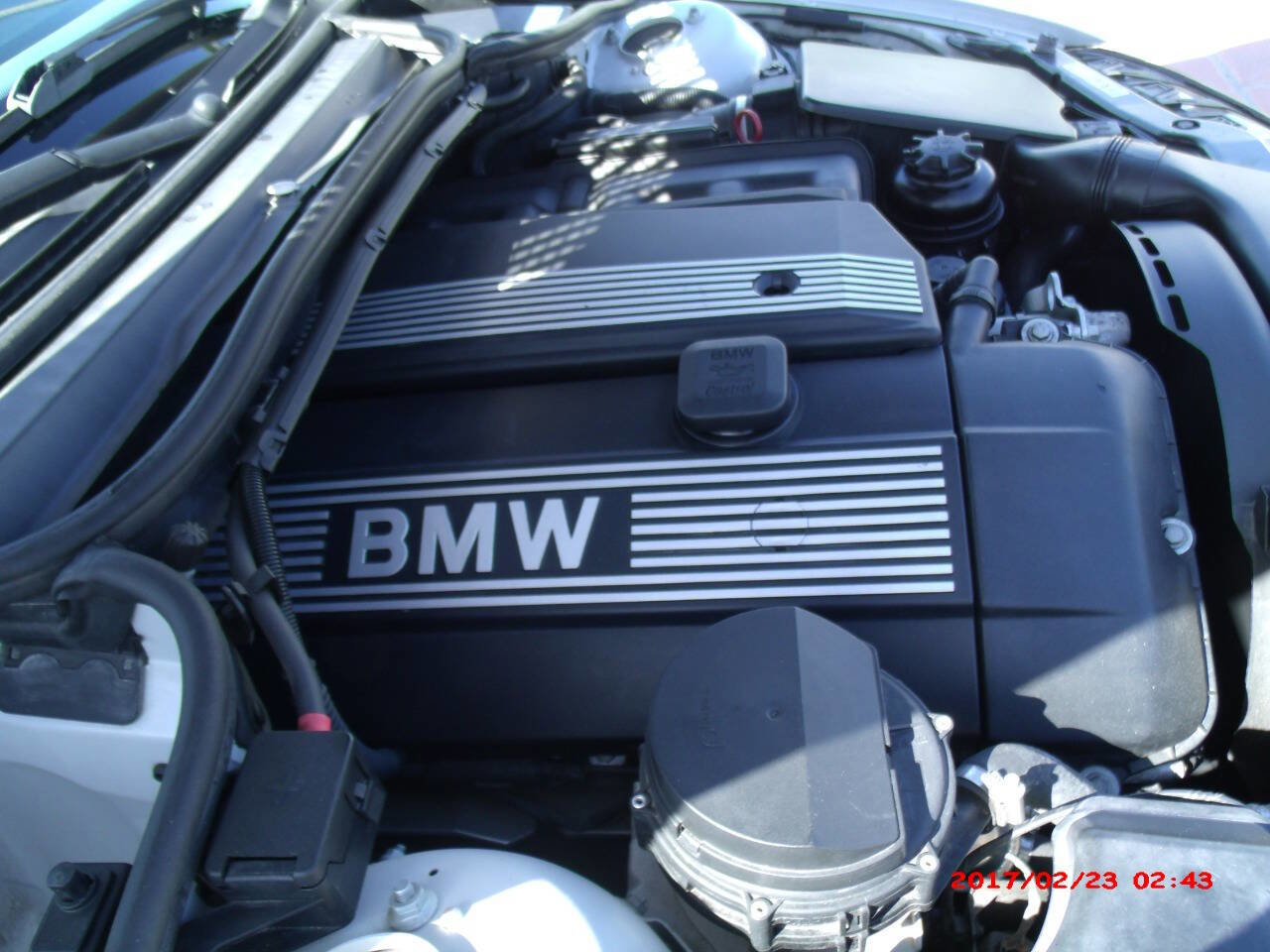 Used 2002 BMW 330Ci Convertible image 32