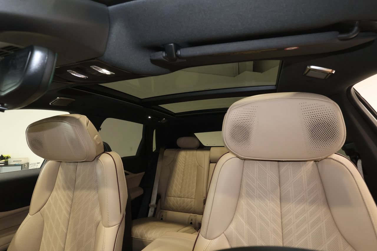 Certified 2026 Cadillac Lyriq Signature Luxury w/ Nappa Leather Package AWD/4WD image 17