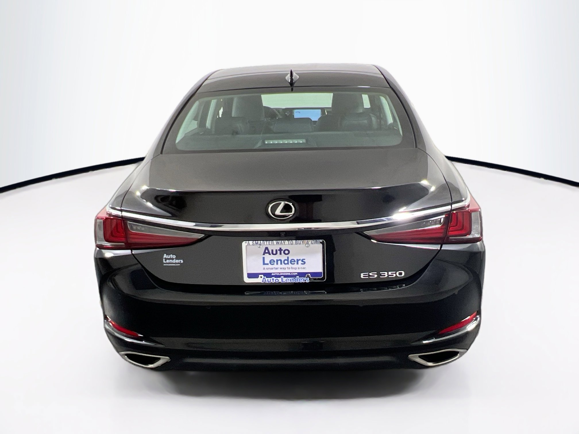 Used 2019 Lexus ES 350 w/ Accessory Package FWD image 6