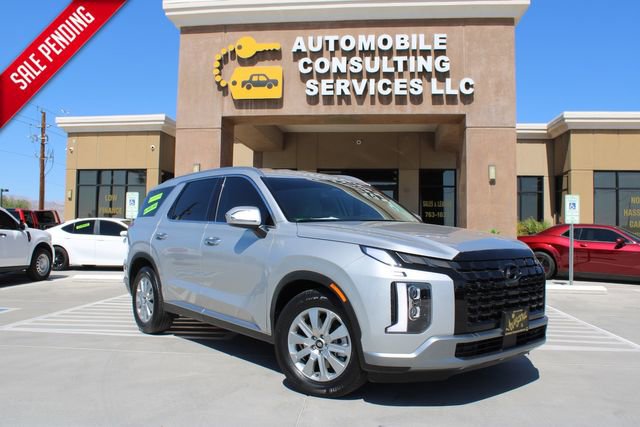 Used 2025 Hyundai Palisade SEL