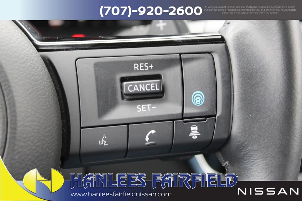 Used 2023 Nissan Rogue Platinum w/ Platinum Premium Package image 33