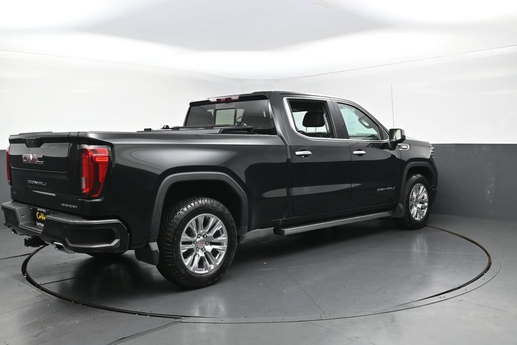 Used 2024 GMC Sierra 1500 Denali w/ Technology Package AWD/4WD image 37
