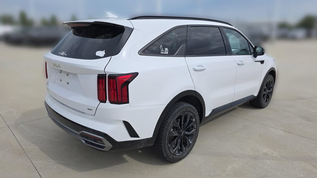 Used 2023 Kia Sorento SX AWD/4WD image 5